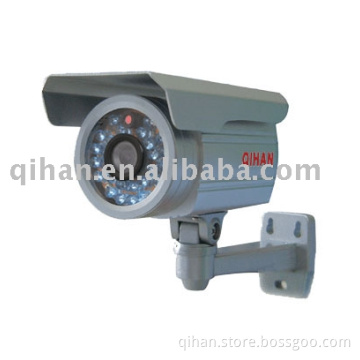 Waterproof camera With OSD
